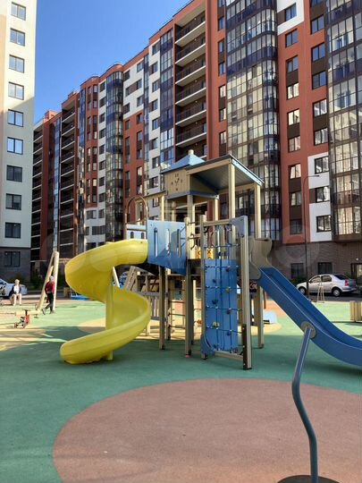 Квартира-студия, 25,1 м², 10/12 эт.
