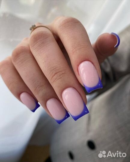 Универсальный гель 3в1 Light Pink - 15 мл