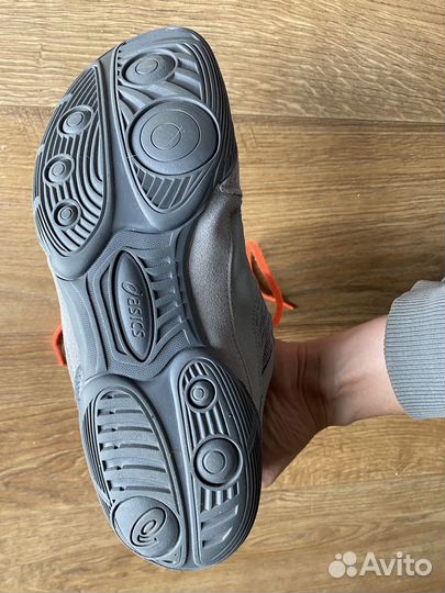 Борцовки asics