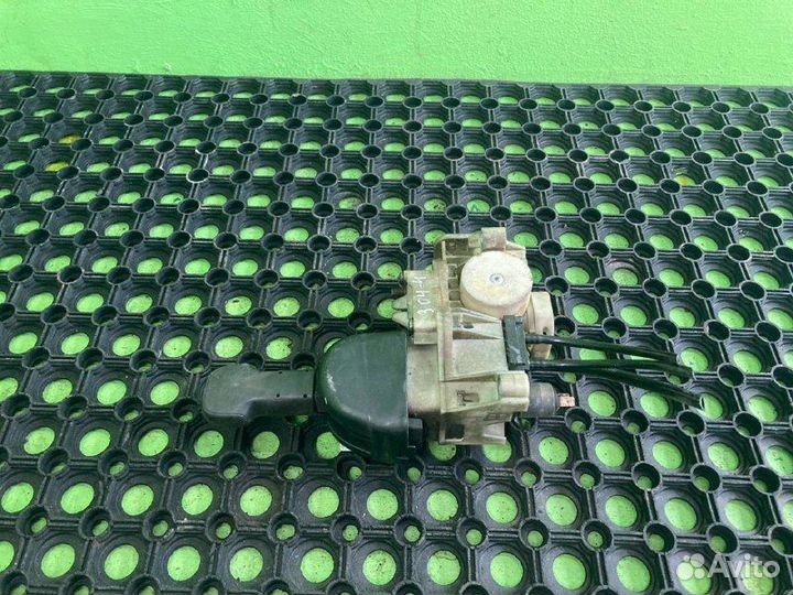 Кран ручного тормоза scania R420