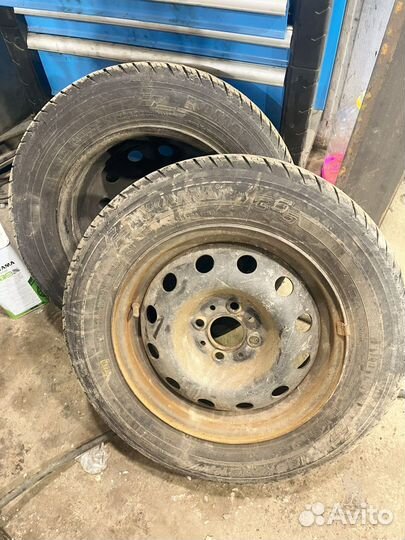 Camac Hydrus 185/65 R14 и 185/65 R14