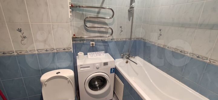 1-к. квартира, 50 м², 17/17 эт.