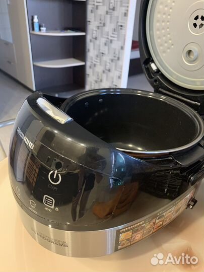 Мультиварка redmond rmc m90