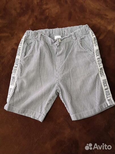 Шорты для мальчика