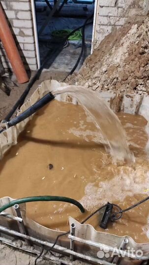 Бурение скважин,Обустройство,отопление,теплый пол