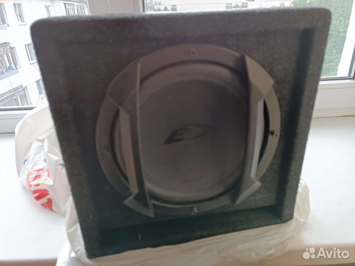 Активный сабвуфер alpine mxe-m150ckd