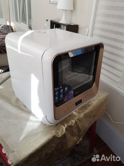 Посудомоечная машина Midea mcfd42900