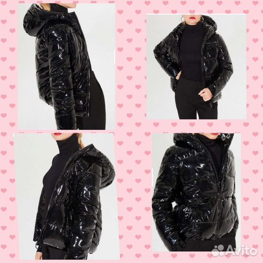 Куртка демисезонная