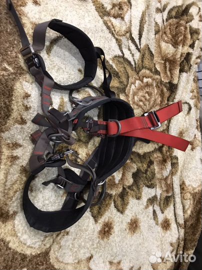 Альпинистское снаряжение бу