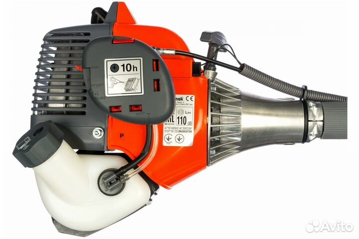 Бензокоса Oleo-Mac sparta 25 ECO aluminium