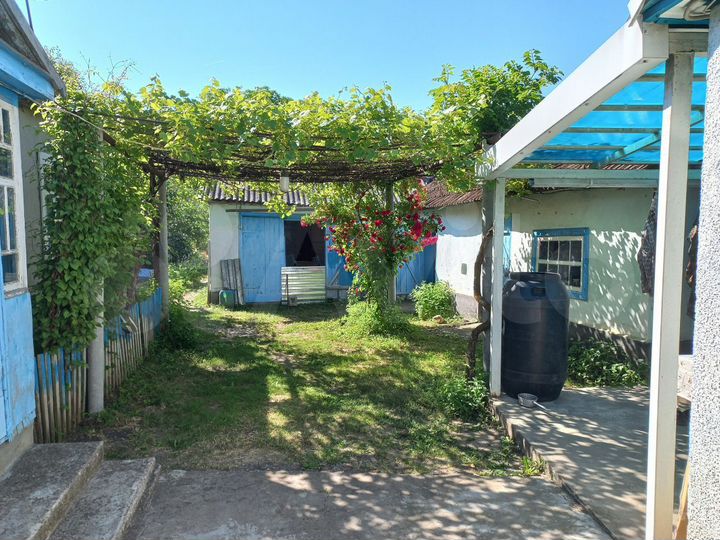 Дом 50 м² на участке 19 сот.