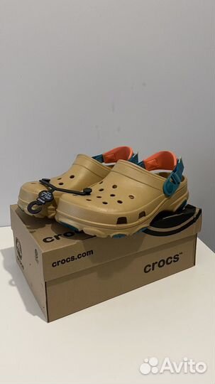 Crocs сабо мюли медицинские