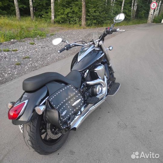 Yamaha xvs950a Midnight star