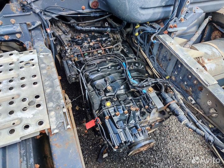 МКПП ZF 16S1930TD Renault Premium