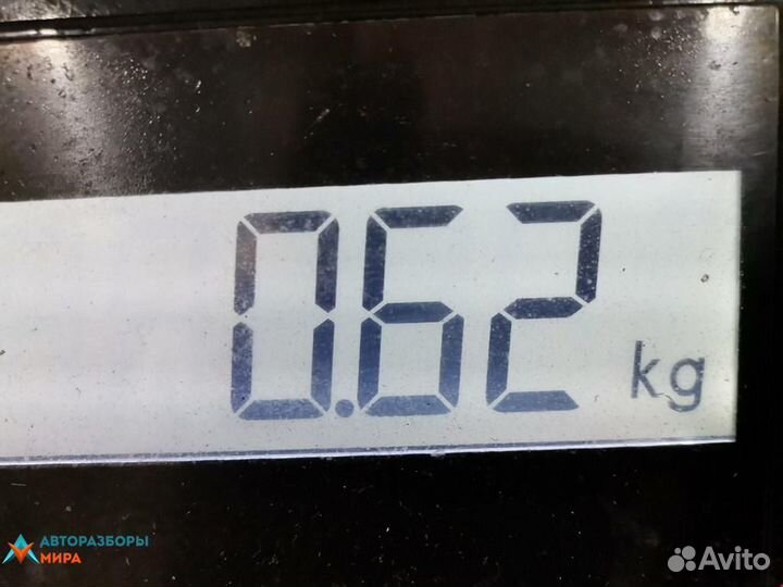 Трубка топливная BMW X5 E53 2001 13537804235