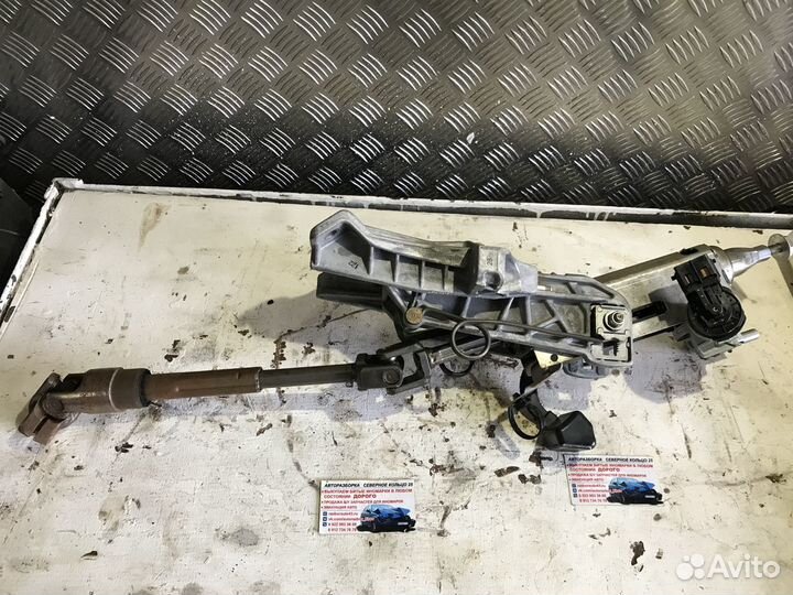 Рулевая колонка Мазда 3 Mazda 3