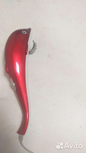 Массажер тетракоминфракрасный массажный молоток