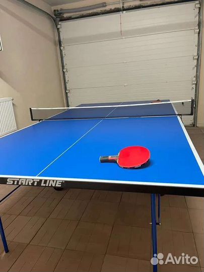 Теннисный стол Game indoor