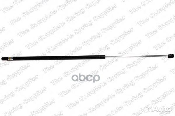 Пружина газовая багажника 8163452 Lesjofors