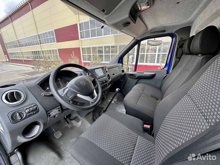 Урал 4320 с КМУ, 2024