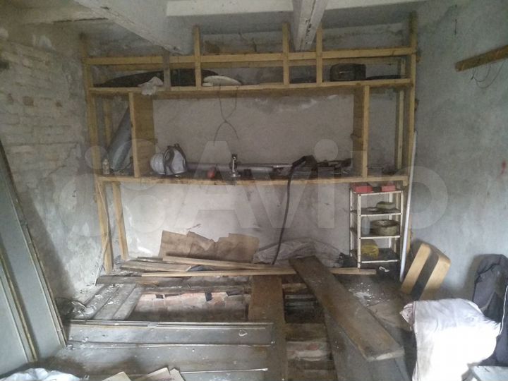 Гараж, 21 м²