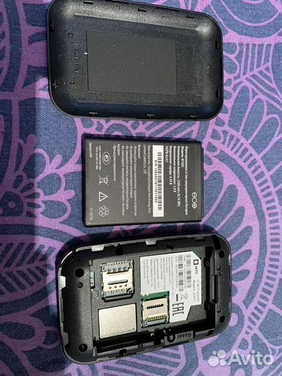 Wifi роутер 4g модем МТС