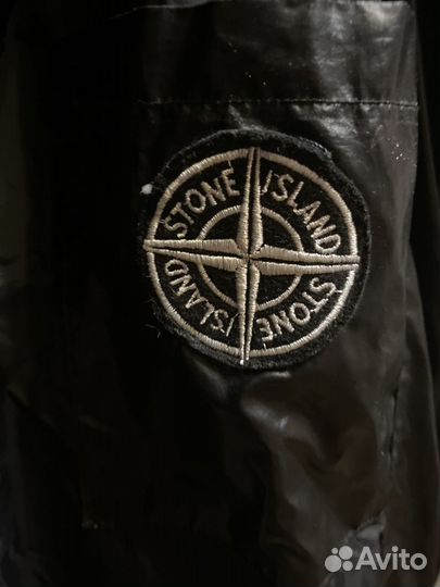 Куртка мужская stone island