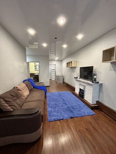 3-к. квартира, 74 м², 3/16 эт.