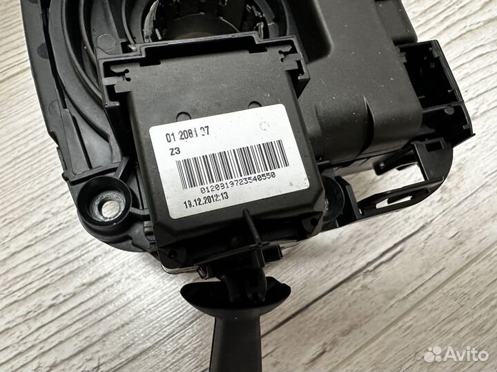 Подрулевые перключатели, блок szl e70