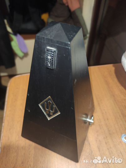 МеМетроном wittner