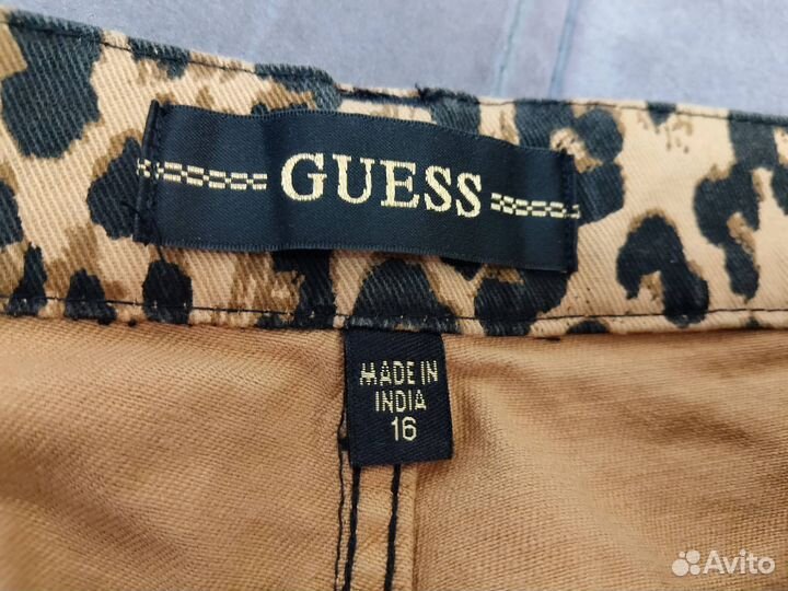 Брюки Guess р. 48 женские