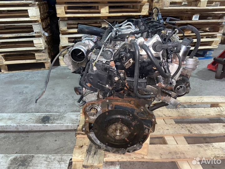 Двигатель Hyundai Santa Fe 2.0 112 л/с
