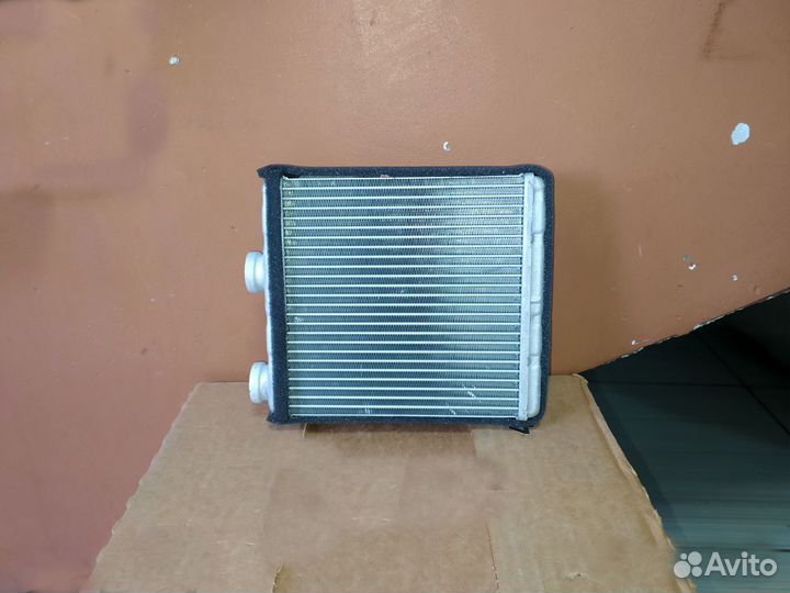 Радиатор отопителя салона Chevrolet Spark Ravon R2