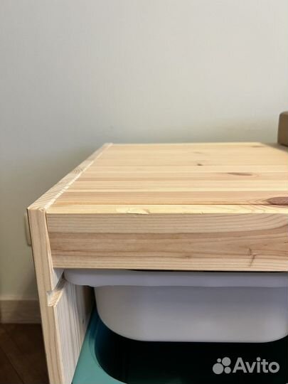 Стеллаж Икеа IKEA труфаст оригинал, собранный