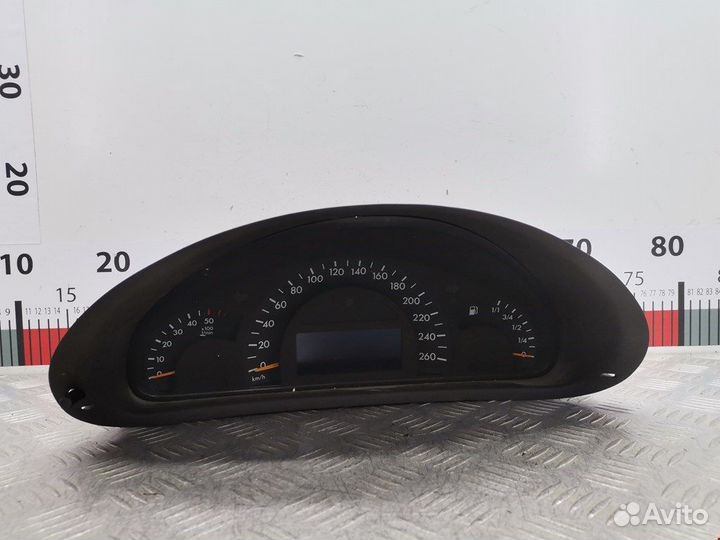 Панель для mercedes-benz C-Class (W203)