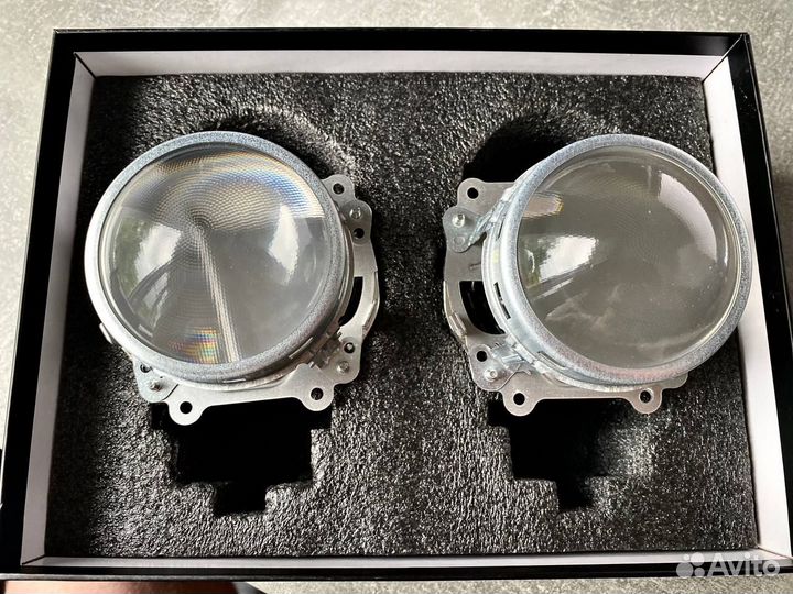 Оригинальные линзы Toyota Camry XV55