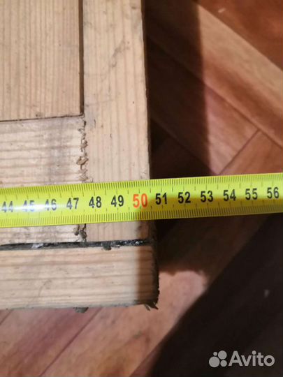 Рама оконная двойная для бани