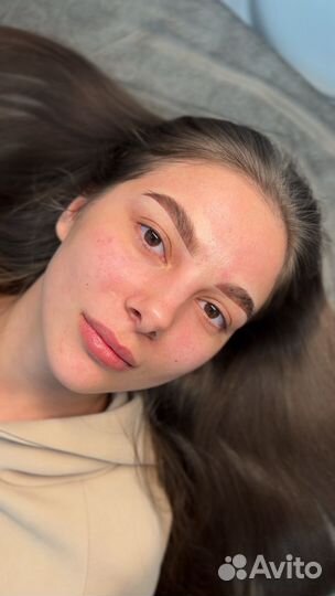 Перманент бровей