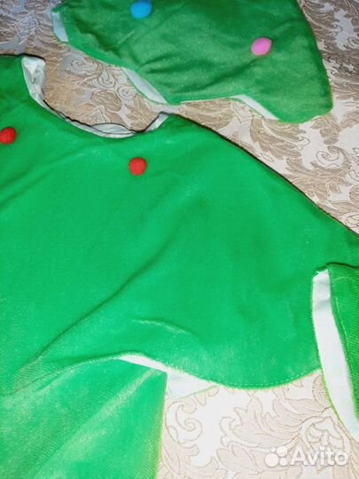 Костюм Ёлочка