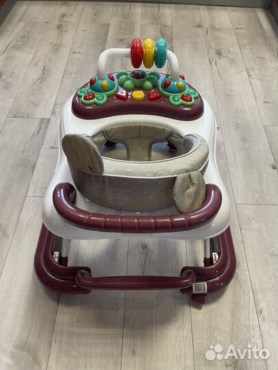 Ходунки детские