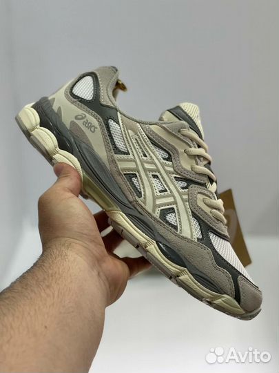 Кроссовки asics мужские 41/45