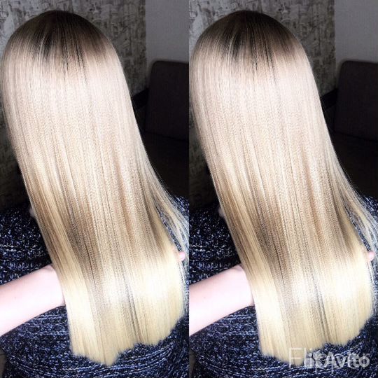 Кератиновое выпрямление, Ботокс, Прикорневой объем