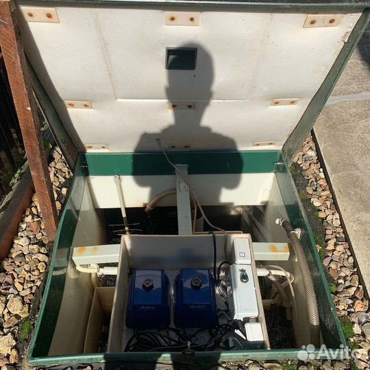 Обслуживание септиков / ремонт / чистка септиков