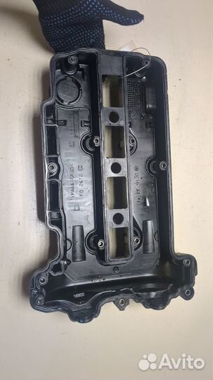 Крышка клапанная двс Opel Astra H, 2006