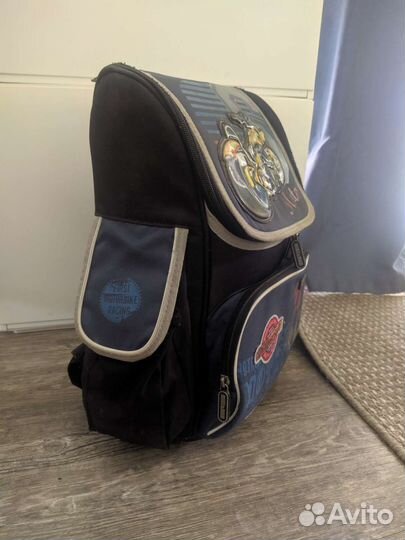 Рюкзак школьный ортопедический для мальчика