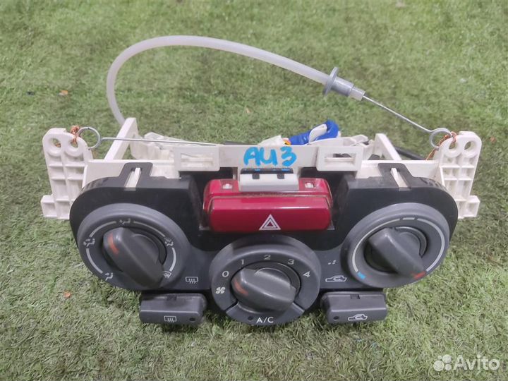 Панель управления отопителя Subaru Impreza GE/GH