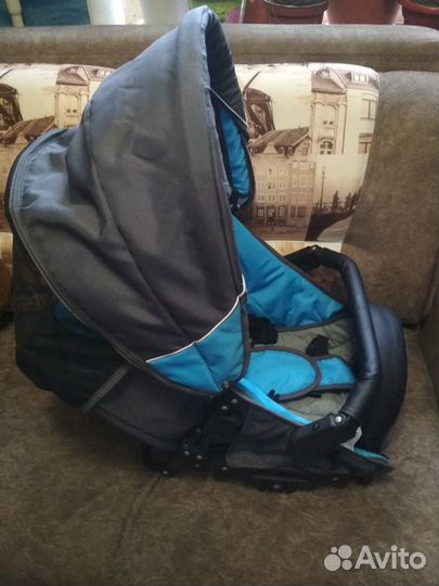 Коляска zipp adbor 2 в 1