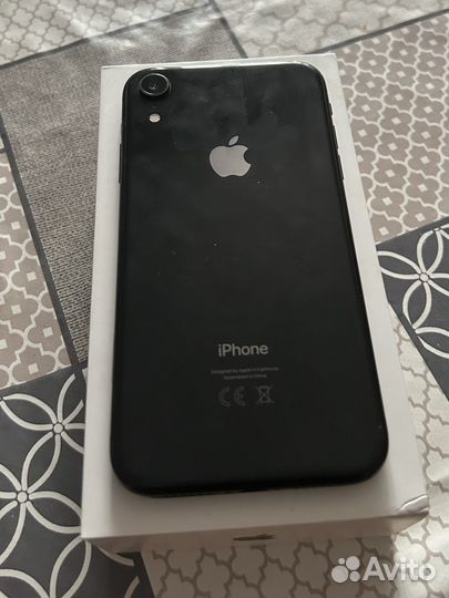 iPhone Xr 128gb