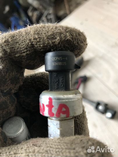 Датчик кондиционера Лада Гранта Granta