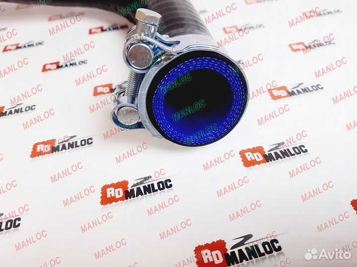 Силиконовый патрубк Volvo -S40, 30864031